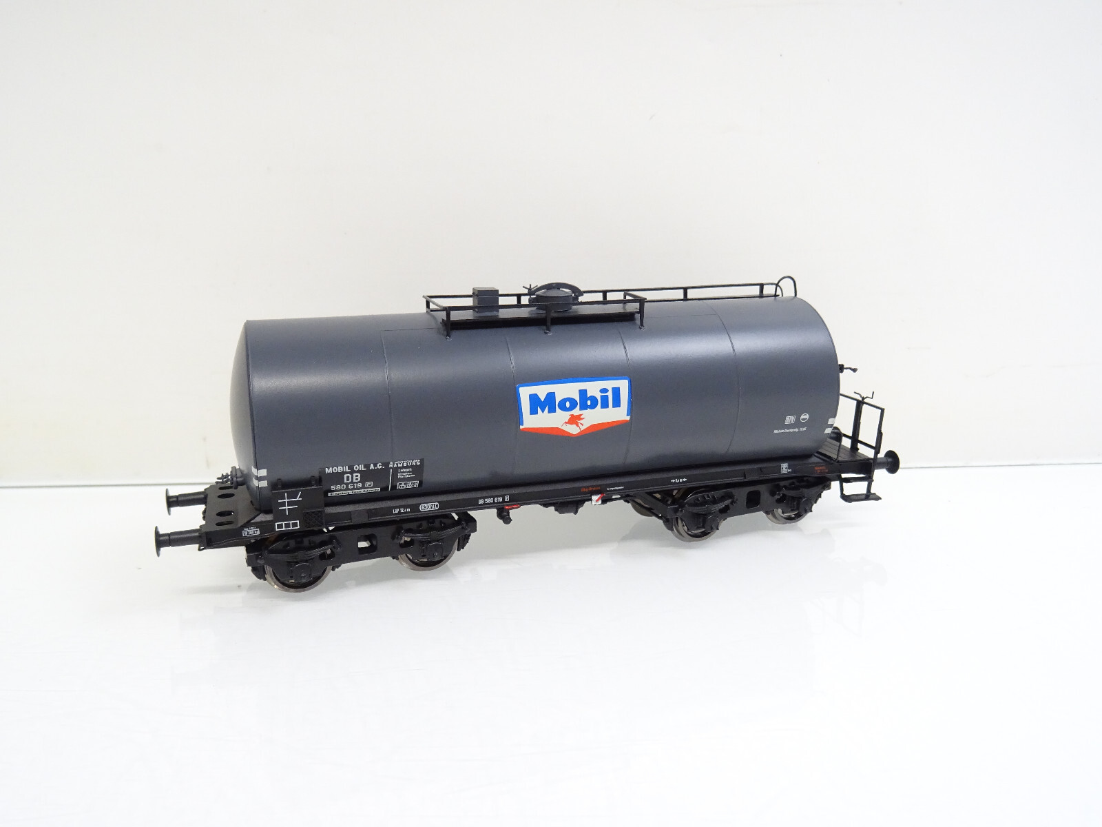 Brawa H0 48915 Leichtbaukesselwagen Uerdingen Mobil der DB in OVP LE616 – Bild 3