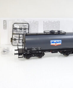 Brawa H0 48915 Leichtbaukesselwagen Uerdingen Mobil der DB in OVP LE616