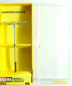 Brawa H0 5501 Bahnsteigleuchte siehe Foto in OVP PK2573