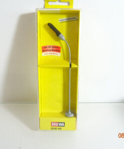 Brawa H0 5510 Peitschenleuchte neuwertig in OVP CK2609