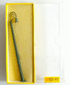 Brawa H0 5521 Gittermastleuchte siehe Foto in OVP PK2575