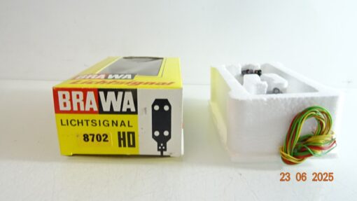 Brawa H0 8702 Lichtsignal siehe Foto in OVP CK8913 – Bild 3