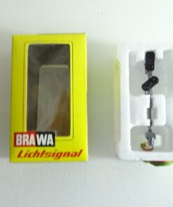 Brawa H0 8702 Lichtsignal siehe Foto in OVP CK8913