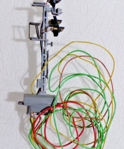 Brawa H0 8706 Lichtsignale mit Stecksockel siehe Foto PK3132 o.