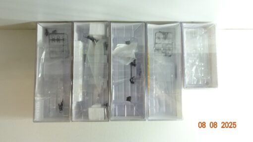 Brawa H0 Leerverpackung 5 Stück siehe Foto PK466 – Bild 3