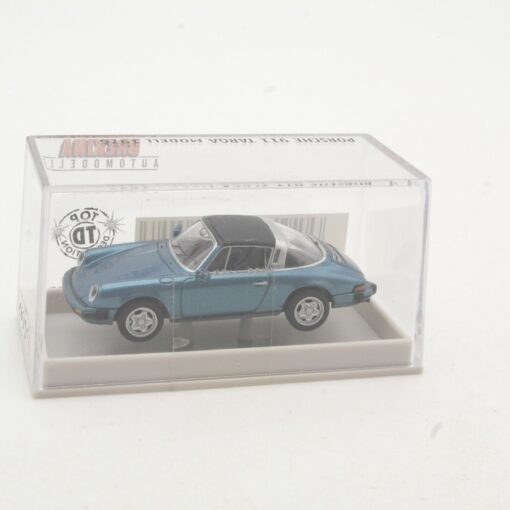 Brekina 1:87 16351 Porsche 911 Targa 1976 in OVP QR9410
