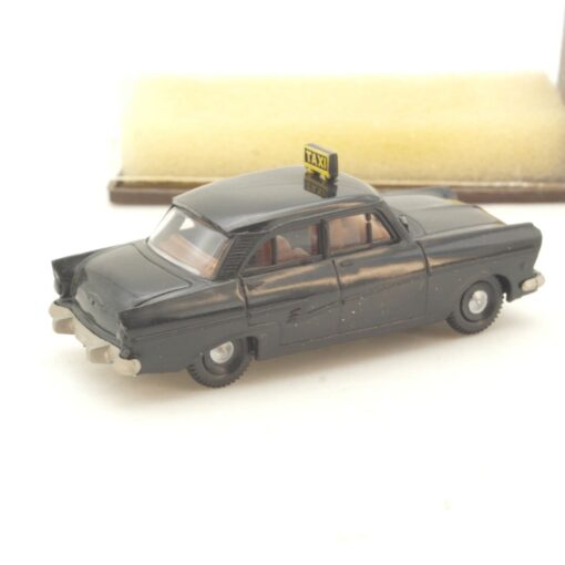 Brekina 1:87 1930 Ford Taunus Taxi in OVP QR2963 – Bild 3