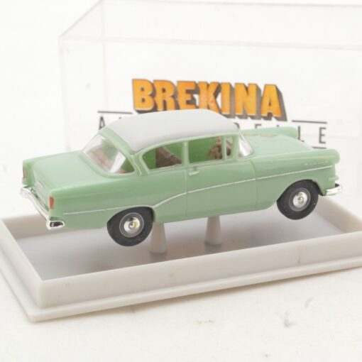 Brekina 1:87 20002 Opel Rekord P1 Limousine in OVP QR2978 – Bild 3