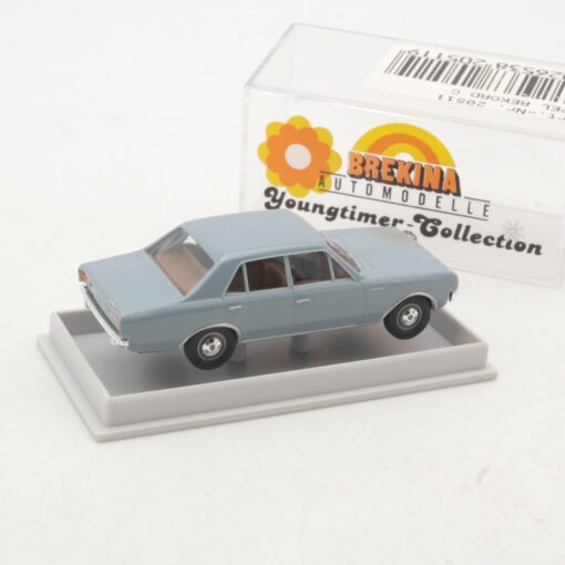 Brekina 1:87 20511 Opel Rekord C-Reihe in OVP RR2774 – Bild 3