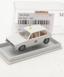 Brekina 1:87 25529 Volkswagen VW Golf 1 DB in OVP RR2968