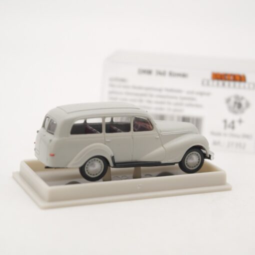 Brekina 1:87 27352 EMW 340 Kombi in OVP QR9024 – Bild 3