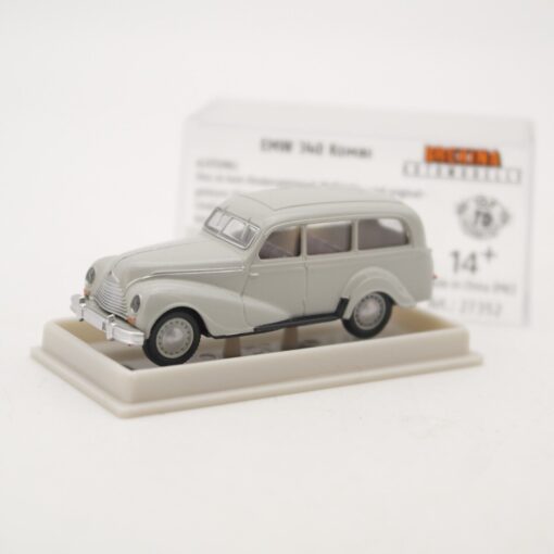 Brekina 1:87 27352 EMW 340 Kombi in OVP QR9024