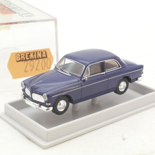 Brekina 1:87 29200 Volvo Amazon in OVP QR809