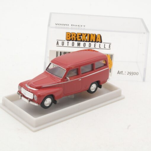 Brekina 1:87 29300 Volvo P210 in OVP RR2963