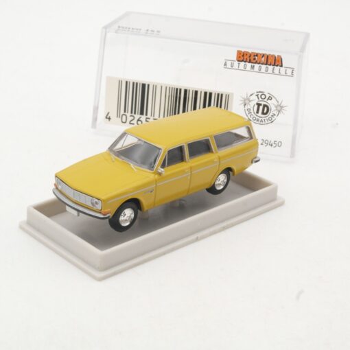 Brekina 1:87 29450 Volvo 145 Kombi neuwertig in OVP QR9609