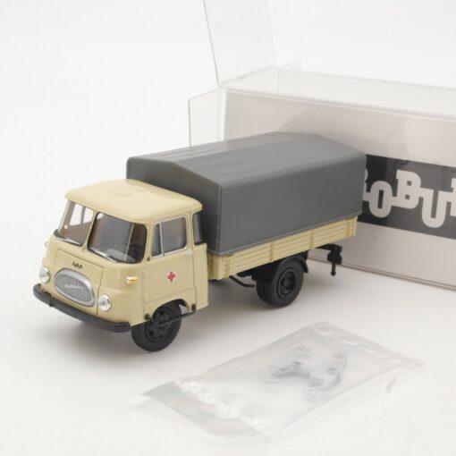 Brekina 1:87 30514 IFA Robur LO 2500 DRK neuwertig in OVP QR9210