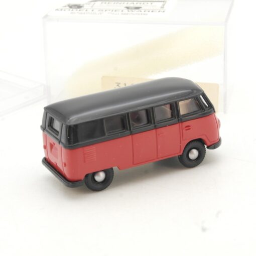 Brekina 1:87 3100/3 Volkswagen VW T1 Bus in OVP QR2046 – Bild 3