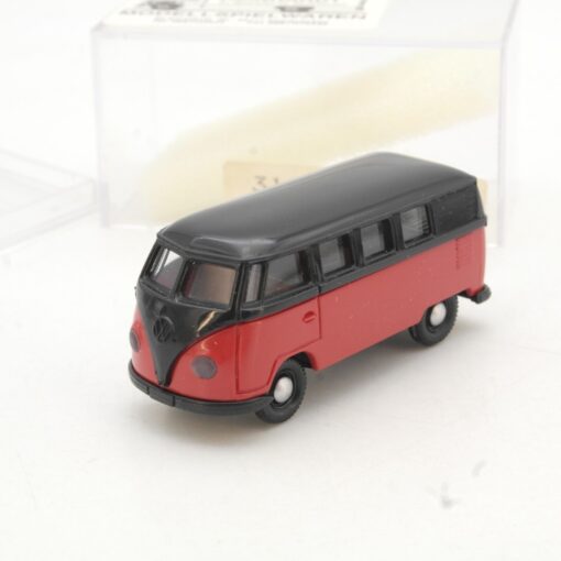 Brekina 1:87 3100/3 Volkswagen VW T1 Bus in OVP QR2046