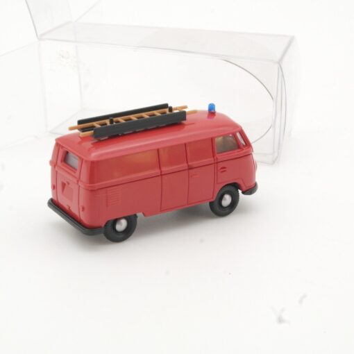 Brekina 1:87 31007 VW T1 Feuerwehr in EVP QR4061 – Bild 3
