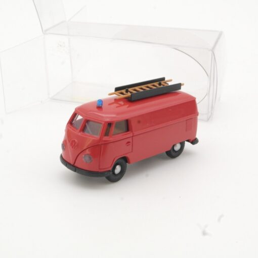Brekina 1:87 31007 VW T1 Feuerwehr in EVP QR4061