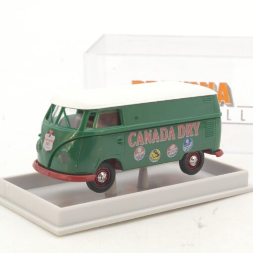 Brekina 1:87 31795 VW T1 Kasten Canada Dry in OVP QR2858