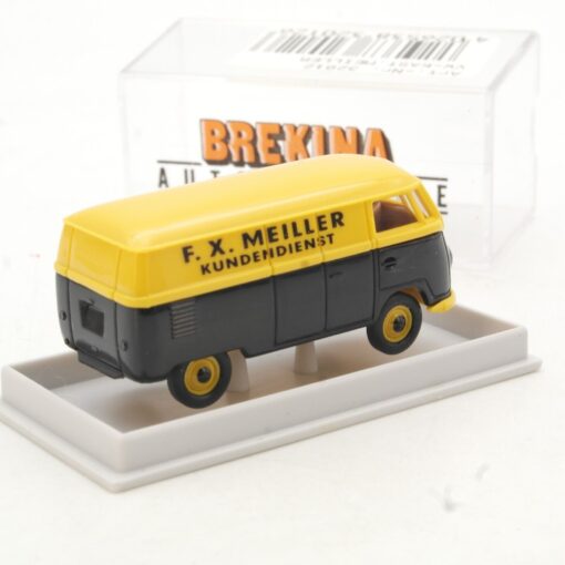Brekina 1:87 32012 VW T 1a Kasten Meiller in OVP QR2248 – Bild 3