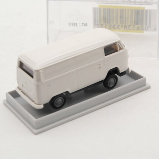 Brekina 1:87 33513 Volkswagen Bulli VW T2 Kasten in OVP RI748 – Bild 3