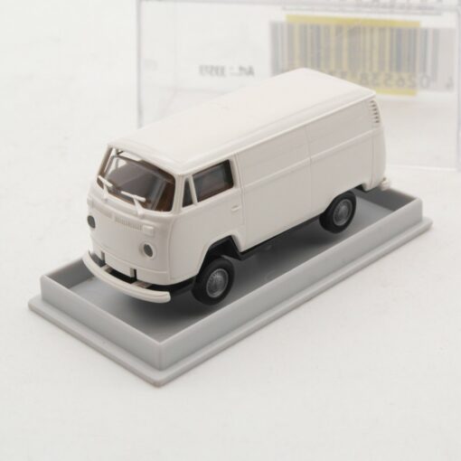 Brekina 1:87 33513 Volkswagen Bulli VW T2 Kasten in OVP RI748