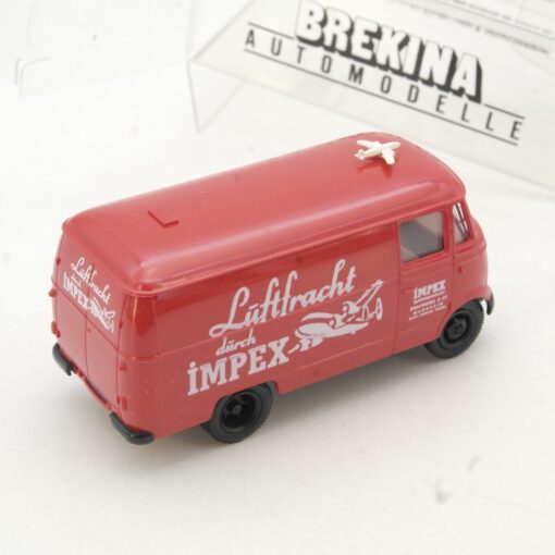 Brekina 1:87 36004 MB L 319 Luftfracht durch Impex in OVP QR2188 – Bild 3