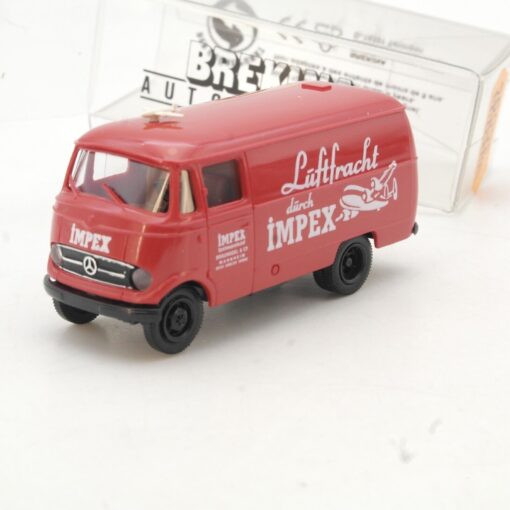 Brekina 1:87 36004 MB L 319 Luftfracht durch Impex in OVP QR2188