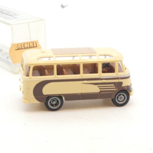 Brekina 1:87 3614 Mercedes-Benz Bus 319 in OVP RF9659 – Bild 3