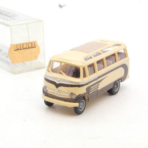 Brekina 1:87 3614 Mercedes-Benz Bus 319 in OVP RF9659
