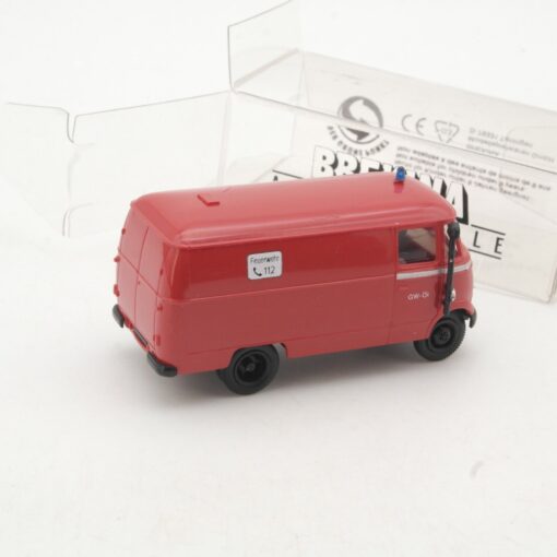 Brekina 1:87 3620 Mercedes-Benz L319 Feuerwehr GW-Öl in OVP QR9572 – Bild 3