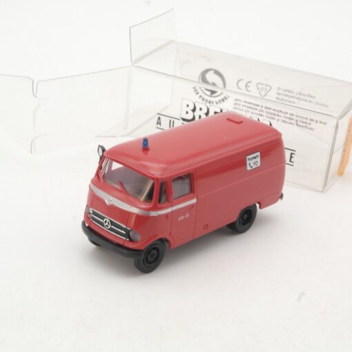 Brekina 1:87 3620 Mercedes-Benz L319 Feuerwehr GW-Öl in OVP QR9572