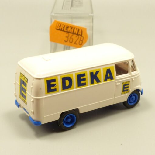 Brekina 1:87 3628 Mercedes Benz L319 Kasten Edeka in OVP EX3362 – Bild 3