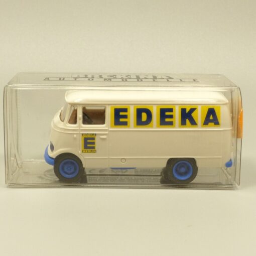 Brekina 1:87 3628 Mercedes Benz L319 Kasten Edeka in OVP EX3362 – Bild 4