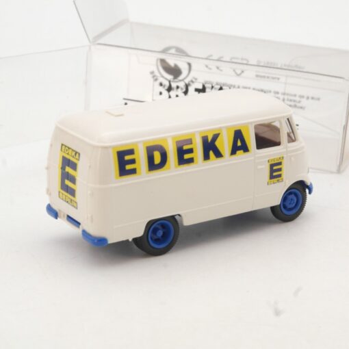 Brekina 1:87 3628 Mercedes L319 Kombi Edeka in OVP QR2194 – Bild 3