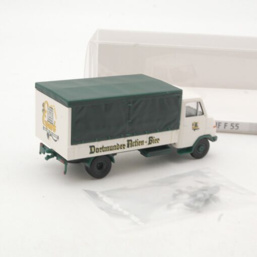 Brekina 1:87 37519 Hanomag-Henschel F55 Dortmunder Actien Bier in OVP QR9195 – Bild 3