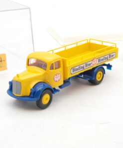 Brekina 1:87 4007 Mercedes Benz L 311 Pritsche Binding Bier in OVP RG162