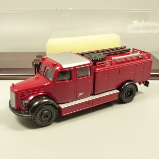 Brekina 1:87 4022 Mercedes L311 Löschwagen der Feuerwehr in OVP EX7191