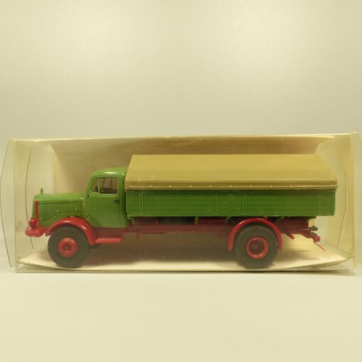 Brekina 1:87 44303 MB L 325 Pritschen-LKW neutral in OVP EX7455 – Bild 4
