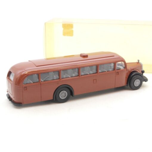 Brekina 1:87 5000 MB O 5000 Überlandbus neutral in EVP RG783 – Bild 3