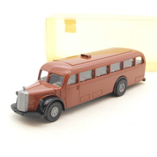 Brekina 1:87 5000 MB O 5000 Überlandbus neutral in EVP RG783