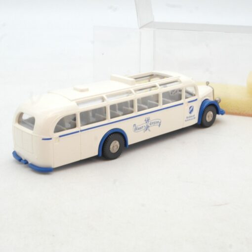 Brekina 1:87 5132 MB O 5000 Reisebus Blauer Enzian in EVP RG1375 – Bild 3
