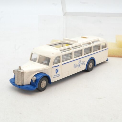 Brekina 1:87 5132 MB O 5000 Reisebus Blauer Enzian in EVP RG1375