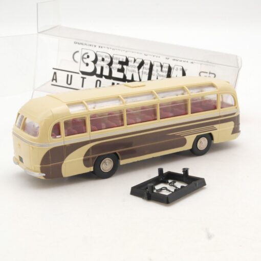 Brekina 1:87 5236 Mercedes MB O 321 Panoramabus in OVP QR1827 – Bild 3