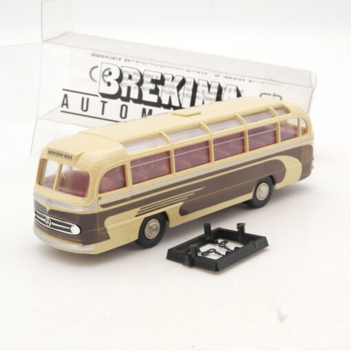 Brekina 1:87 5236 Mercedes MB O 321 Panoramabus in OVP QR1827