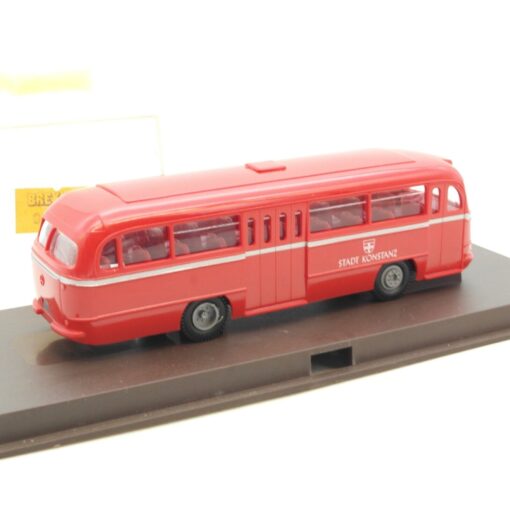 Brekina 1:87 5343 MB O 321 Bus Stadtwerke Konstanz in OVP RG249 – Bild 3