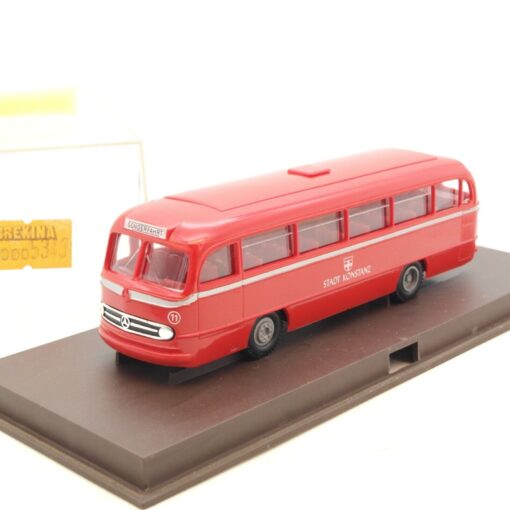 Brekina 1:87 5343 MB O 321 Bus Stadtwerke Konstanz in OVP RG249