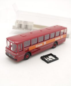 Brekina 1:87 59033 Mercedes-Benz 0317 Bahnbus Creme 21 in OVP RR1790